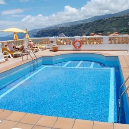 Prime Homes-la Paz Sea View 2bd Appartement Puerto de la Cruz (Tenerife)