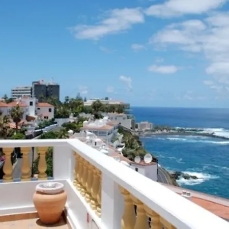 公寓 Prime Homes-la Paz Sea View 2bd *
