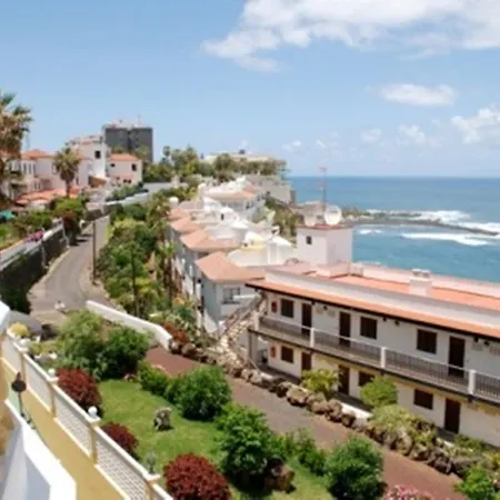 Prime Homes-la Paz Sea View 2bd Appartement Puerto de la Cruz (Tenerife)